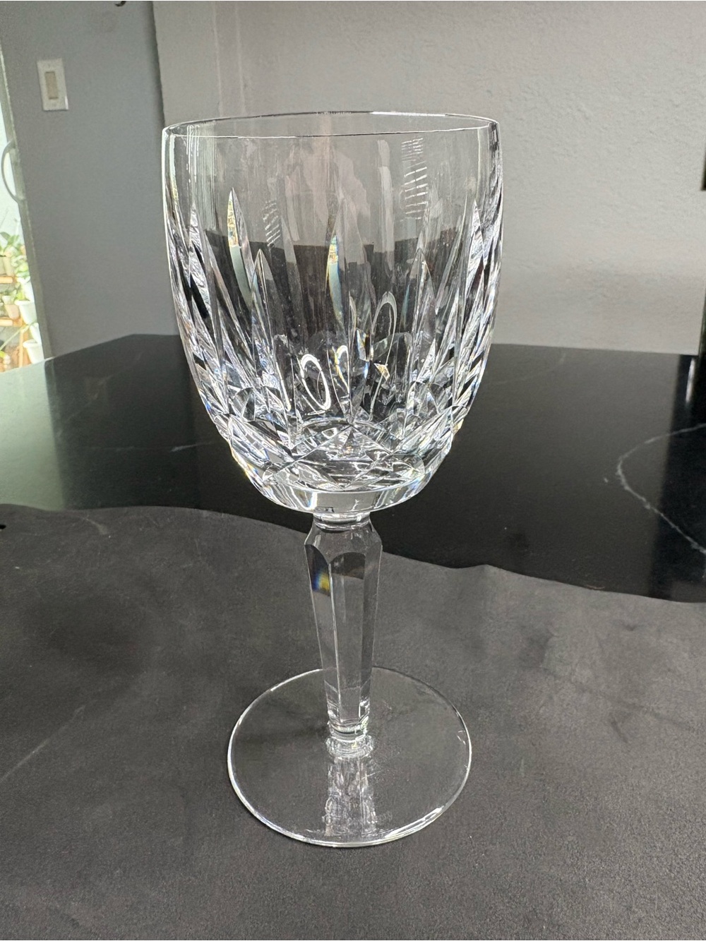 Waterford Crystal Kildare Claret Wine Glass
